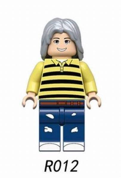 Rainbow Friends Player (gray hair)