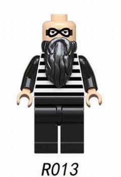 Rainbow Friends Player (robber)