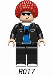 Rainbow Friends Player (curly red hair)