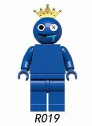 Blue Rainbow Friend