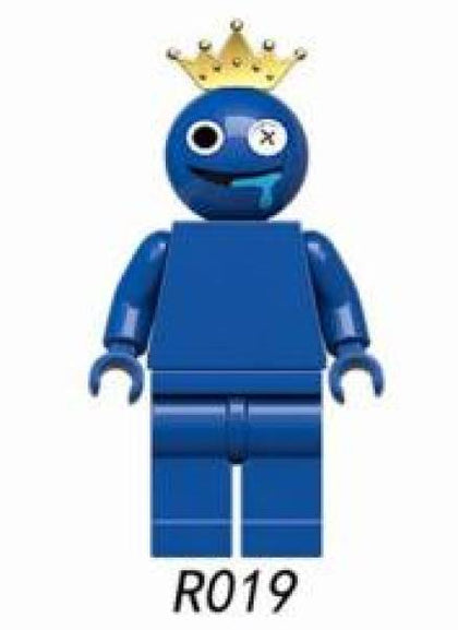 Blue Rainbow Friend