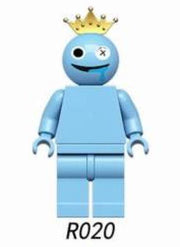 Blue Rainbow Friend (Light Blue)
