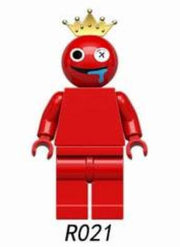 Red Rainbow Friend