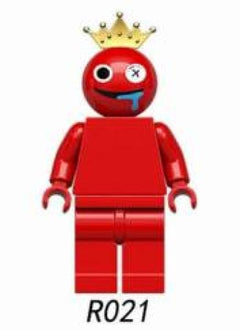 Red Rainbow Friend