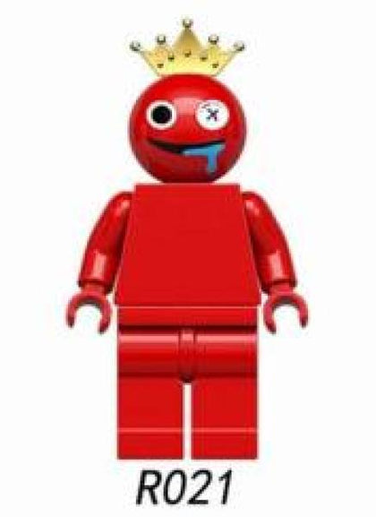 Red Rainbow Friend