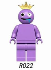 Rainbow Friend (Purple)