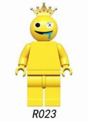 Rainbow Friend (Yellow)
