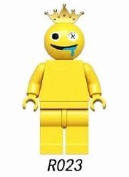 Rainbow Friend (Yellow)