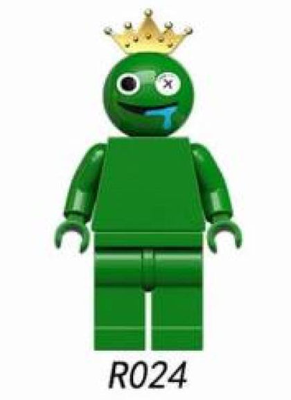 Rainbow Friend (Green)