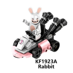 Rabbid KF1923A