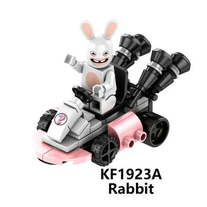 Rabbid KF1923A