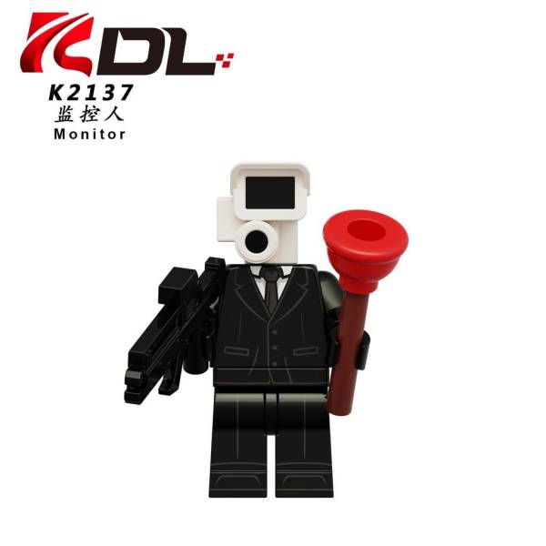 Skibidi Toilet