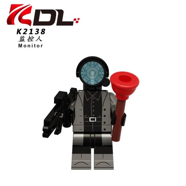 Skibidi Toilet