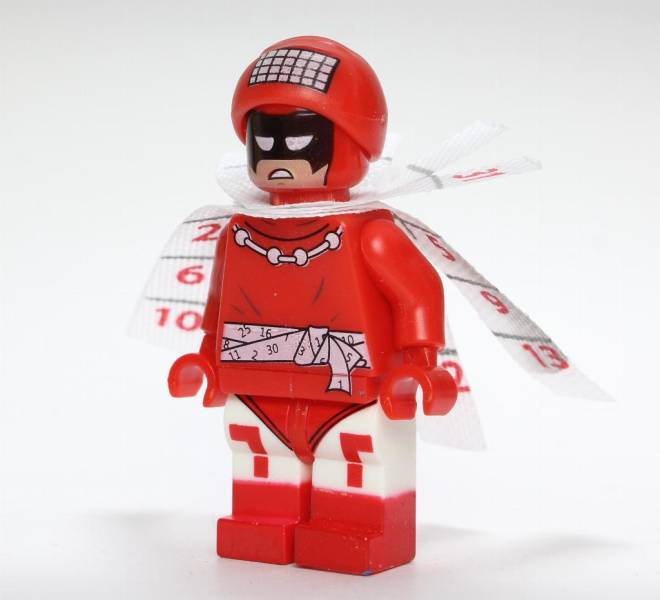 DC  - DC Minifigures male