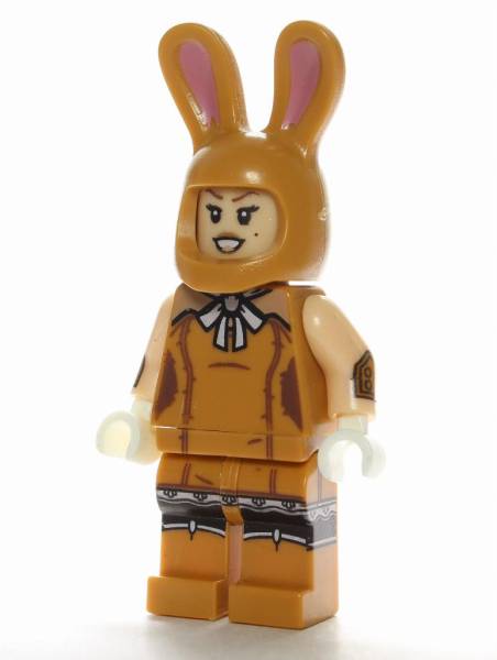 DC  - DC Minifigures female