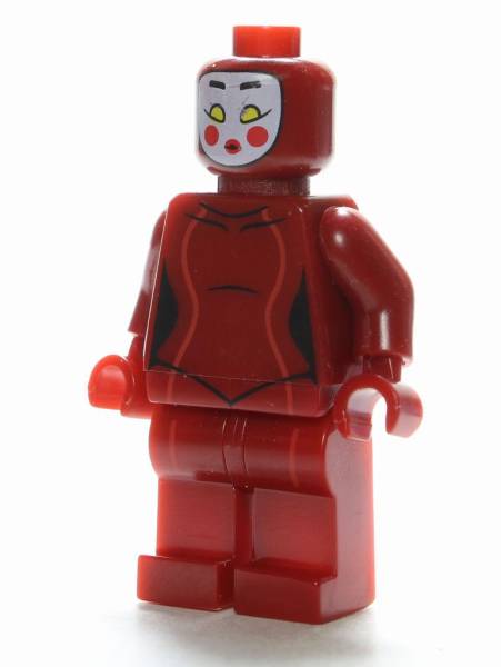 DC  - DC Minifigures female