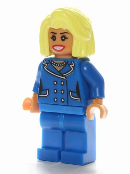 Mayor McCaskill PG-121
