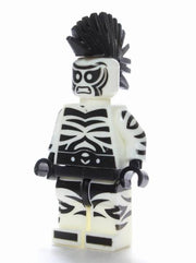 Zebra-man PG-122