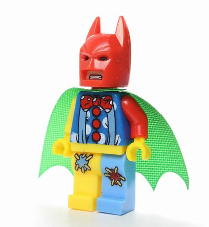 Tears of a Batman PG-140