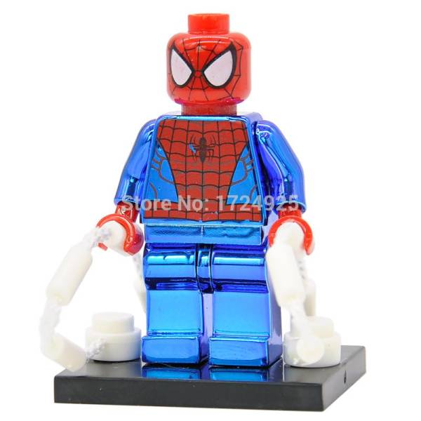 Marvel - Spiderman Minifiguren