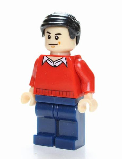 DC  - DC Minifigures male