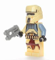 Imperial Shoretrooper Captain Xinh450