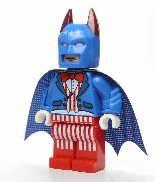 DC  - Batman Minifiguren