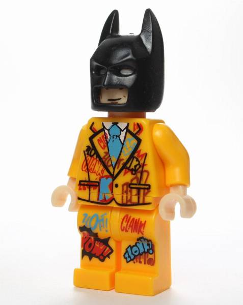 DC  - Batman Minifiguren