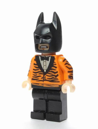Tiger Stripe Tuxedo Batman PG-172