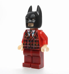 Plaid Tuxedo Batman PG-176