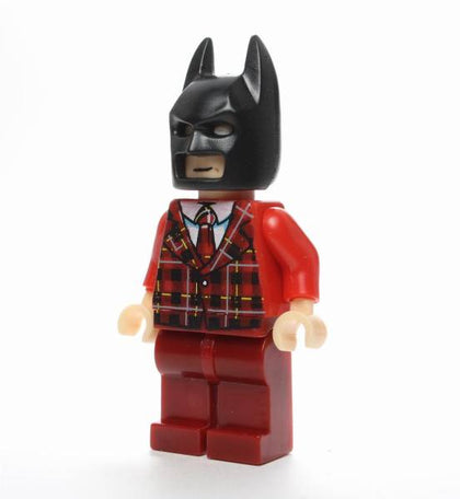 Plaid Tuxedo Batman PG-176