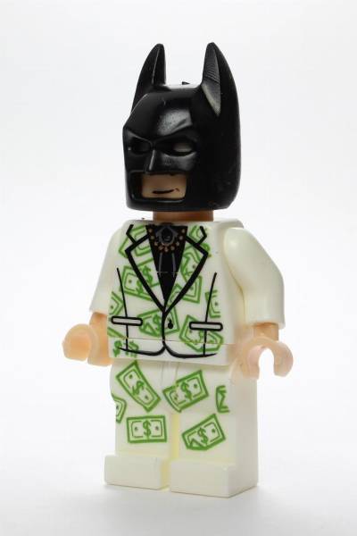 Dollar Bill Tuxedo Batman PG-177