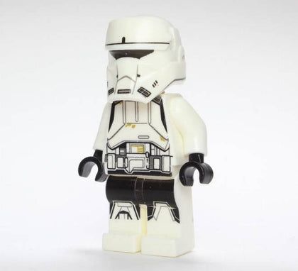 Imperial Hovertank Pilot PG-654