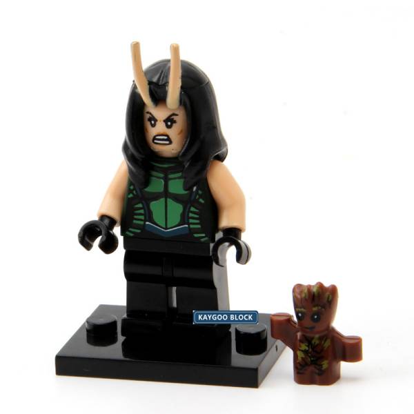 Marvel - Guardians of the Galaxy Minifiguren