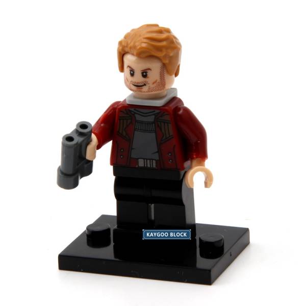 Marvel - Guardians of the Galaxy Minifiguren