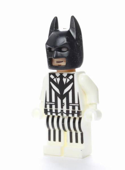 Striped Tuxedo Batman PG-184