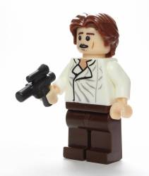 Star Wars minifiguur  – Compatibel met LEGO®