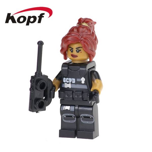 DC  - DC Minifigures female