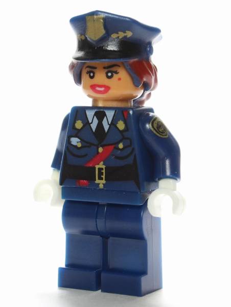 DC  - DC Minifigures female