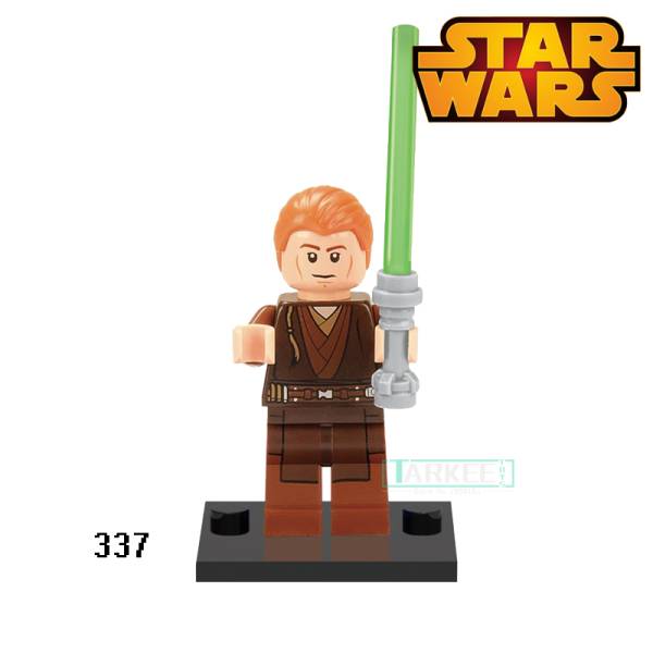 Star Wars minifiguur  – Compatibel met LEGO®