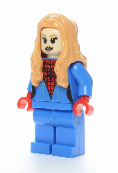 Marvel - Spiderman Minifiguren