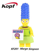 Marge Simpson