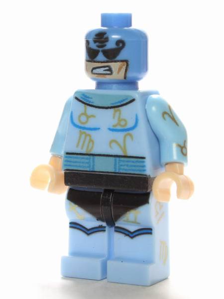 DC  - DC Minifigures male