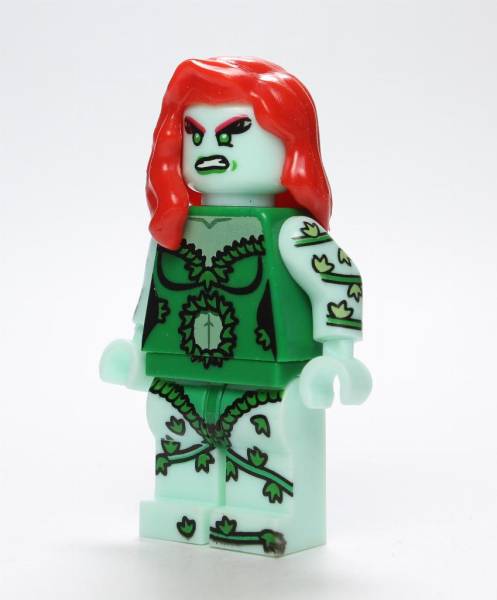 DC  - DC Minifigures female