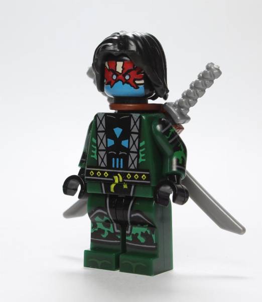 DC  - DC Minifigures male