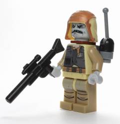 Star Wars minifiguur  – Compatibel met LEGO®