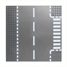 Bouwplaat - infra 32x32 nopjes (25,5x25,5cm)
