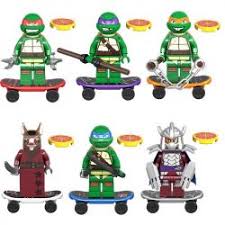 Teenage Mutant Ninja Turtles