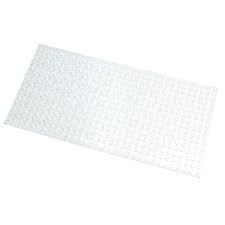 Dubbelzijdige Bouwplaat  32x16 nopjes (13x25,5cm)
