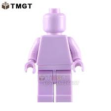 Blanco minifiguren